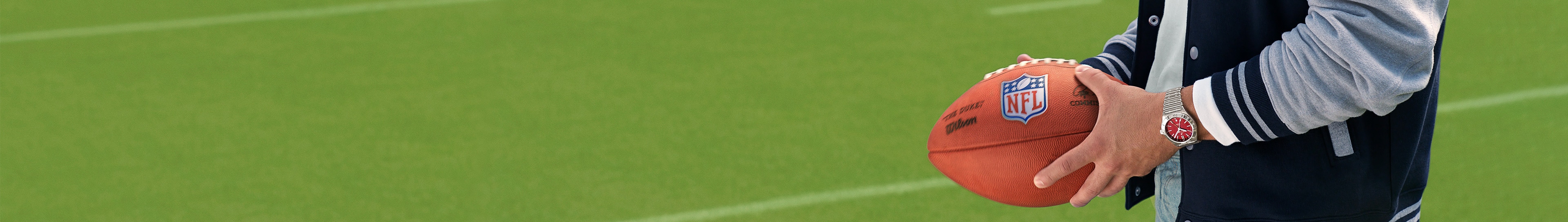 NFL - All watches page - hero product listing