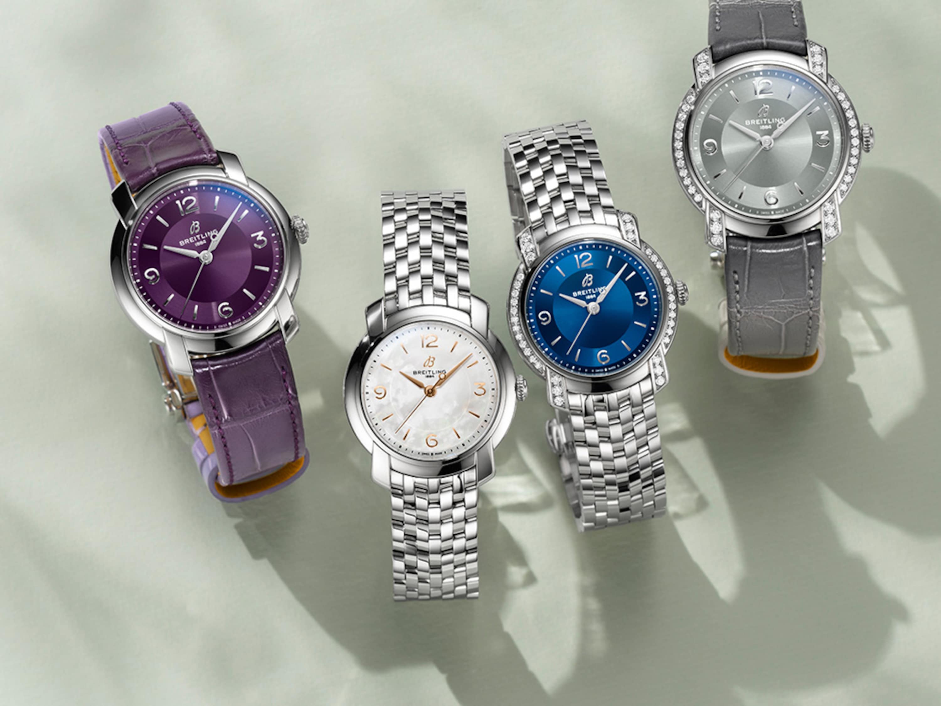 Premier Collection Hero banner - novelties