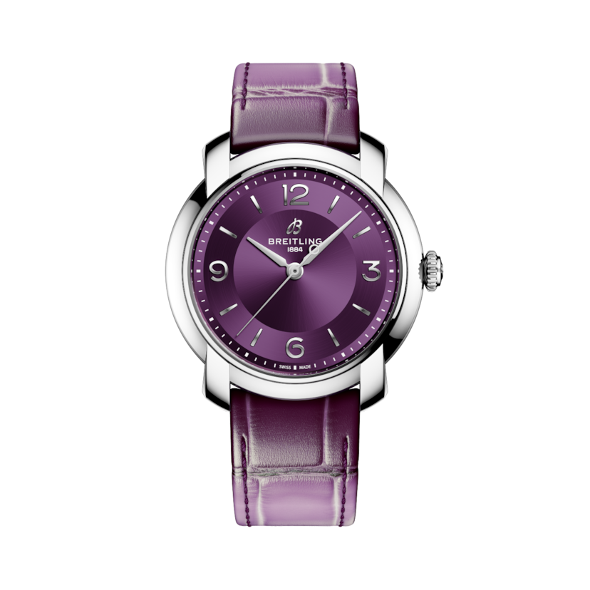 Lady Premier Automatic 36, reference A10310121Q1P1. Link to product details.