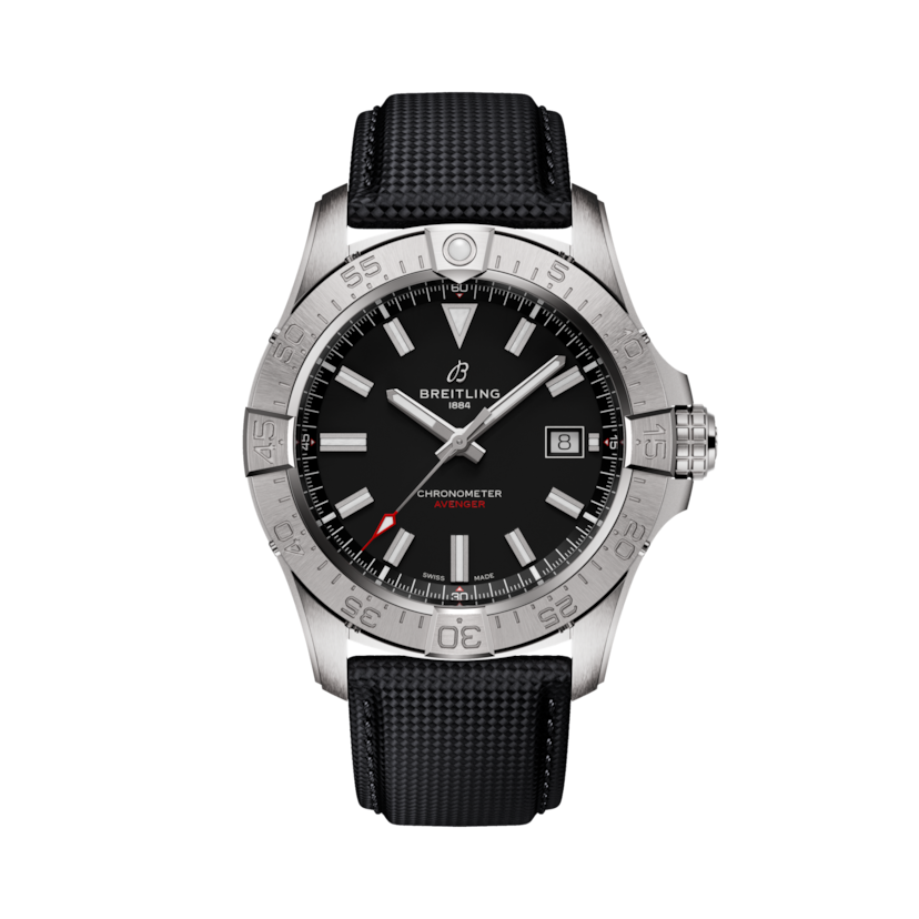 Avenger Automatic 42, reference A17328101B1X1. Link to product details.