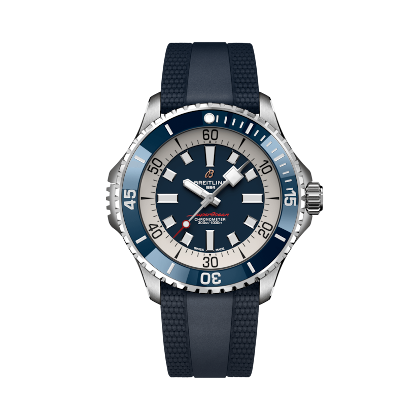 Superocean Automatic 46, reference A17378E71C1S1. Link to product details.