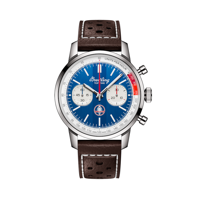 Top Time B01 Shelby Cobra, reference AB01763A1C1X1. Link to product details.