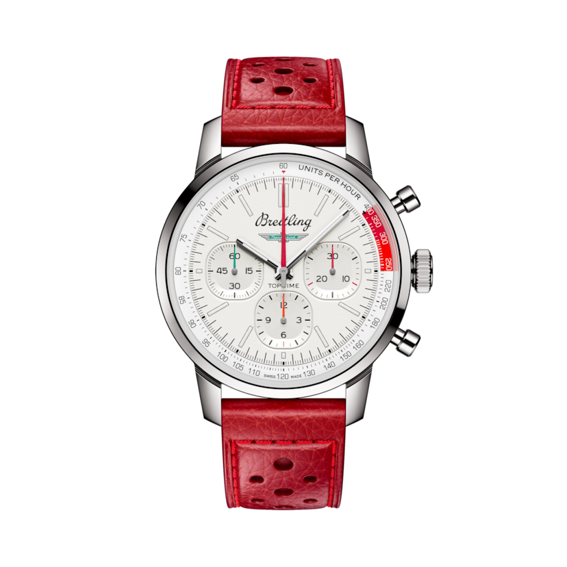 Top Time B01 Ford Thunderbird, reference AB01766A1A1X1. Link to product details.