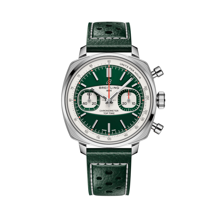 Top Time B01 Racing, reference AB01771A1L1X1. Link to product details.