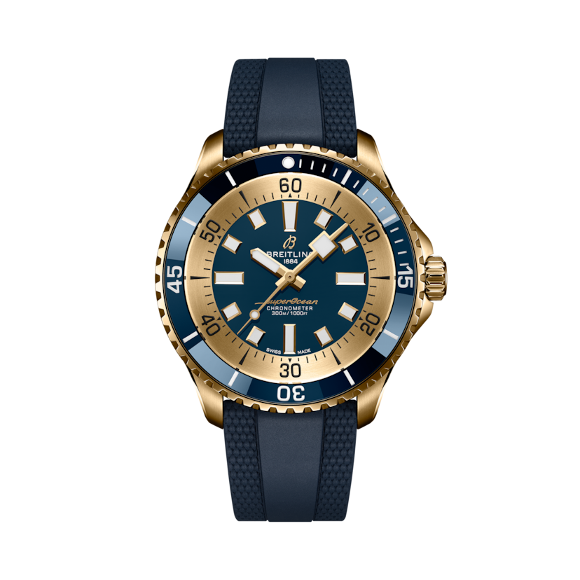 Superocean Automatic 44, reference N173761A1C1S1. Link to product details.
