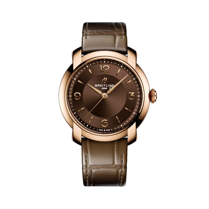 Lady Premier Automatic 36, reference R10310121Q1P1. Link to product details.