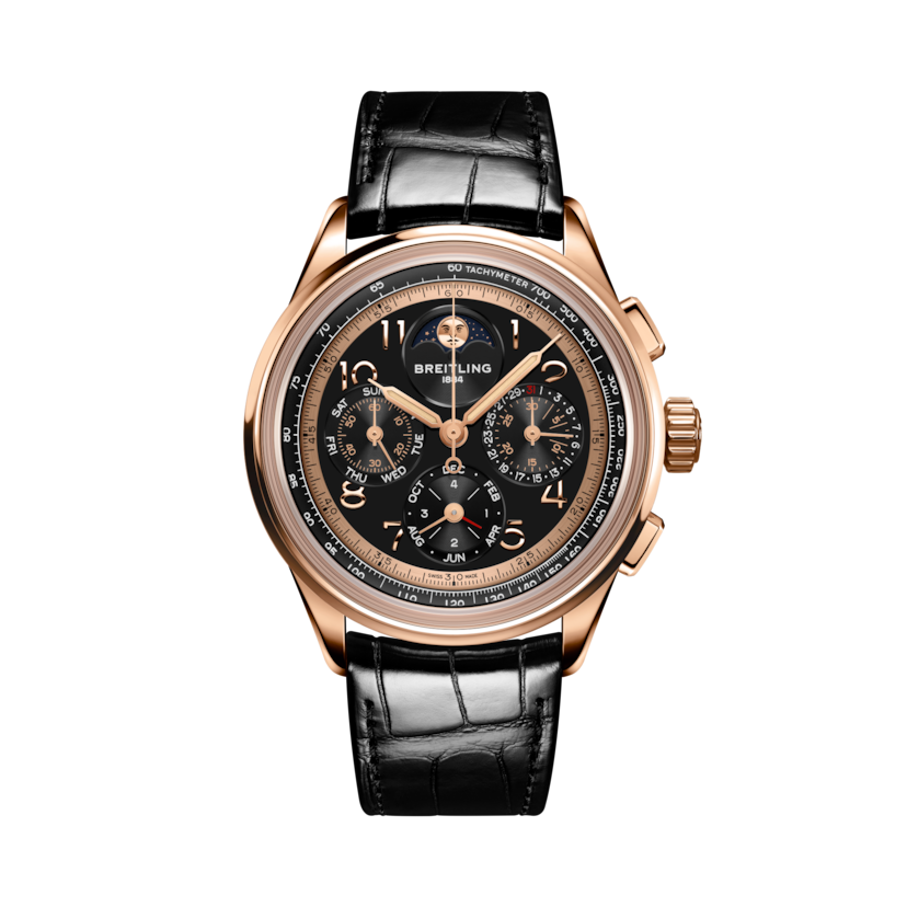 Premier B19 Datora 42 140th Anniversary, reference RB19401A1B1P1. Link to product details.