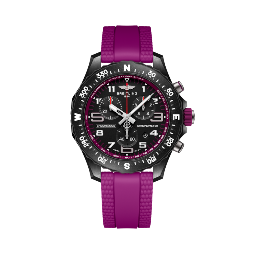 Endurance Pro 38, reference X83310F61B1S1. Link to product details.